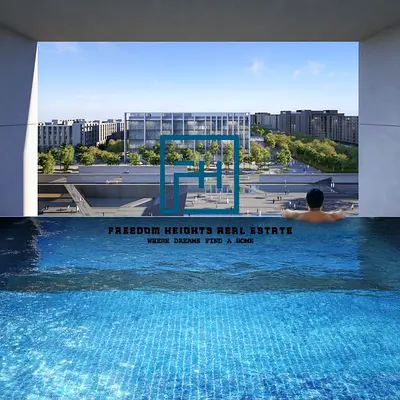 Aljada Il Teatro | 2-Bed Luxury Apartment | 3,133 sq.ft | AED 4.21M