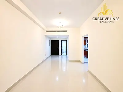 Spacious 1BHK | Family Sharing & Business Purpose Allowed | 2 Washrooms | In Front of RTA Bus Stop