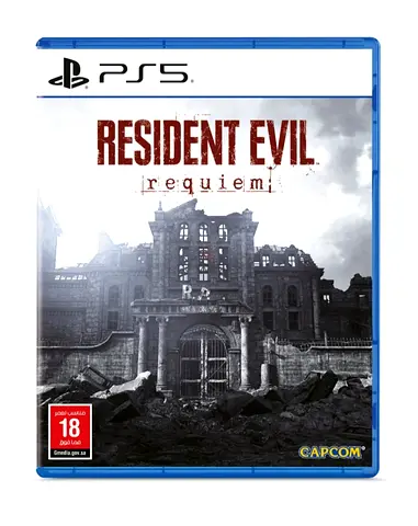 Resident evil requiem ps5