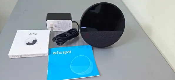 Amazon echo Spot _band new for urgent Sale