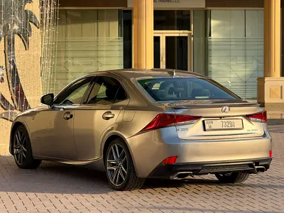 Lexus IS 300, миниатюра 6