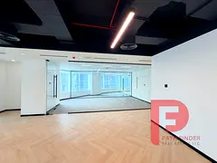 Canal View Office | Spacious Layout | Prime Business Bay Location