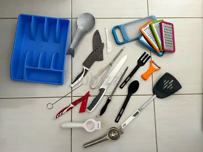 Kitchen items