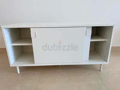 IKEA Shoe storage unit. Mackapär, white.