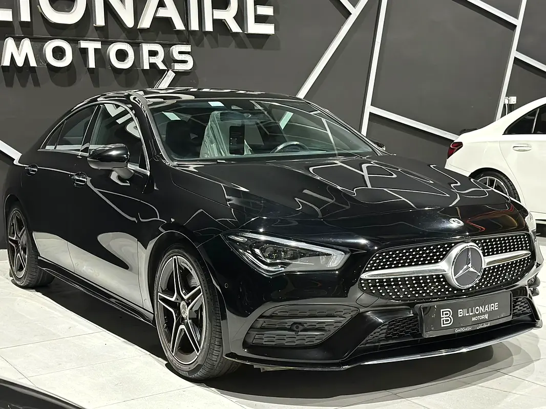 Mercedes-Benz CLA-Class 2023 — photo 1 of 20