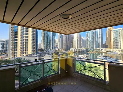 Price Reduced | Upgraded 2+Study | Partial Marina View