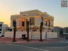 Luxurious classic corner villa, price includes registration and ownership fees. Freehold ownership f