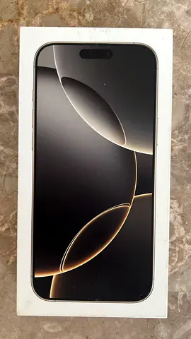 iPhone 16 Pro Max - Dual Physical Sim - 256GB - Mint