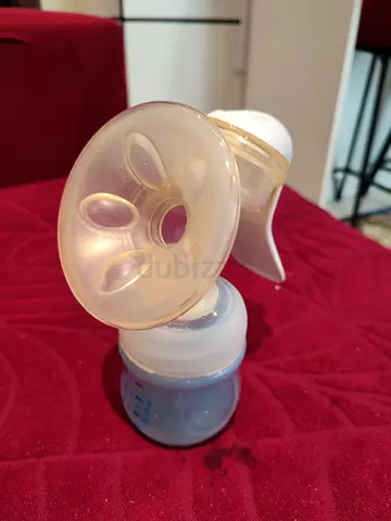 Avent Philips manual breast pump