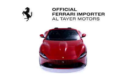 2023 Ferrari ROMA — миниатюра 9