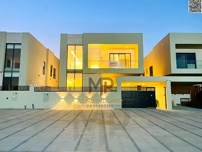 امتلك فيلا أحلامك في عجمان مع ملكية حرة لجميع الجنسيات. فيلا جاهزة للسكن.