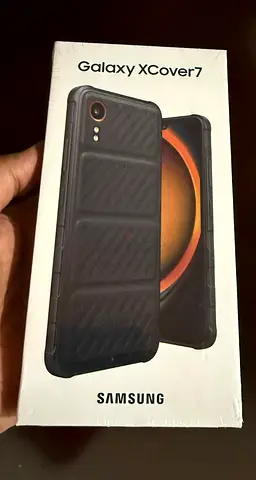 Samsung Galaxy XCover7 (sealed box)