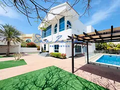 NEAR TO KITE BEACH 5BR+MAIDS PRIVATE POOL GARDEN INDEPENDENT VILLA