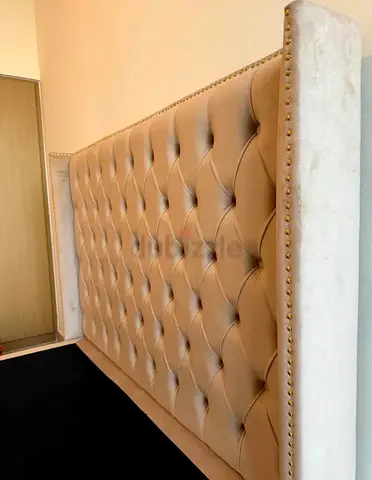 Elegant Design Modern headboard Frame