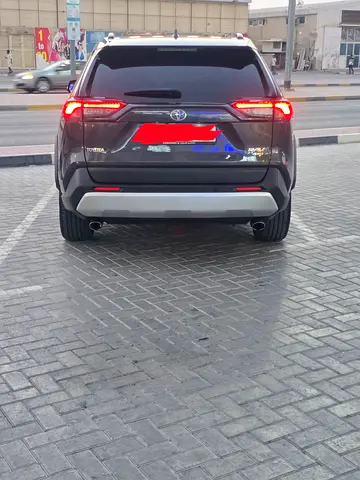 Toyota RAV4 Adventure 2020 - GCC Specs - Excellent Condition