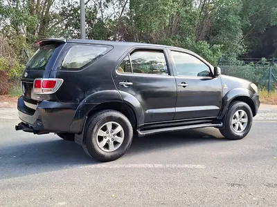 2007 Toyota FORTUNER — фото 5