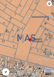 For sale: Residential land – Basateen Al Zubair | Sharjah