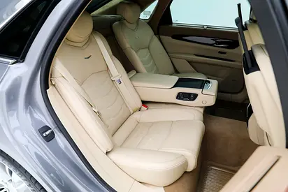 2018 Cadillac CT6 照片 20