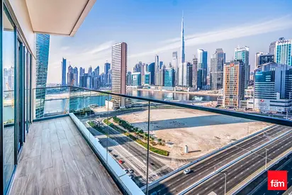 Burj View |Fully Furnished | High Floor | Spacious