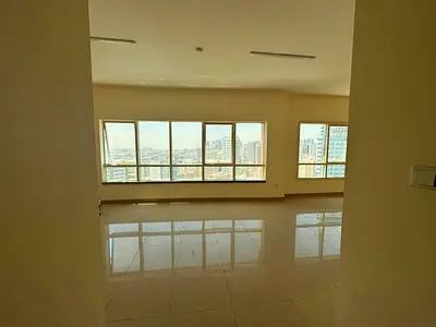 2BHK in Al Majaz 2, near City Centre | Central AC | Built-in wardrobes | Maid’s room | One month free | Parking | Close to Sharjah City Centre