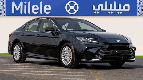 صورة 3 لـ 2025 Toyota CAMRY