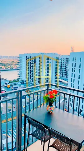 FULLY FURNISHED! Canal View | Vacant | Balcony