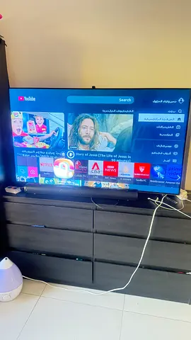 samsung tv curved screen