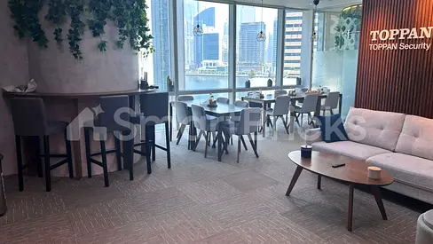 Grade A Office | Ubora Towers | Utilities Included