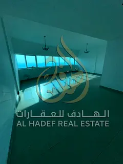 Grand 3 Bedrooms + Maid’s Room in Al Mamzar (Al Taawun) – Sharjah! DUBAI CITY VIEW – 2 Balconi