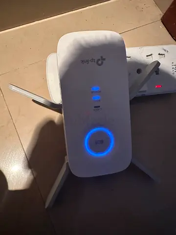TP-Link AC1200 Wi-Fi Range Extender