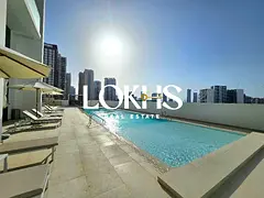 Large Balcony | High Floor | Available June 24th