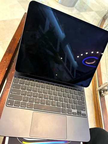 Ipad pro 13 inch m5 256