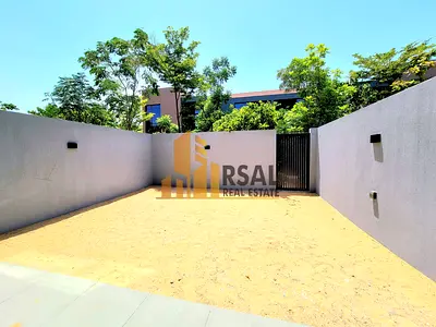 Brand new Furnished 2BR | Big Garden | Amenities included