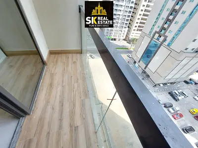 1️⃣ Like Brand New 2BHK | Open View Balcony | Near Dubai Exit | Gym & Wardrobes | Parking Free || Only Aed 60k 4 Chqs