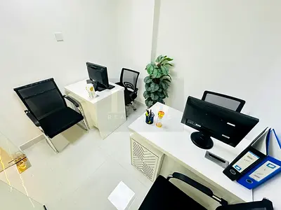 Fully Furnished Office | Direct From Landlord | Near to Public Transport |