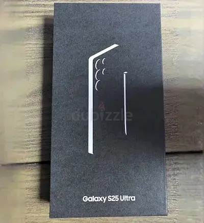 SAMSUNG S25 ULTRA 1TB NEW 1TB USA