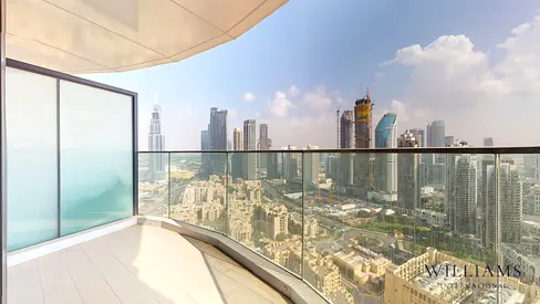 Vacant | 3 Bedroom | Luxury Views