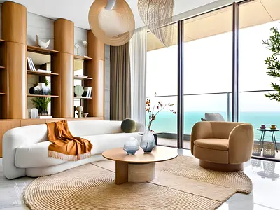 Sea View | High Quality Designer Interior