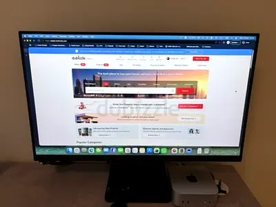 27-inch Full HD Monitor LG 100hz