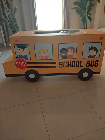 Childrens toy box
