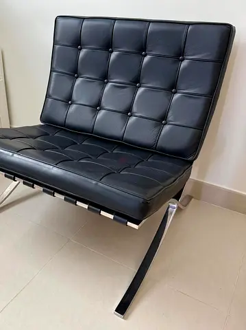 Leather Design Chair
