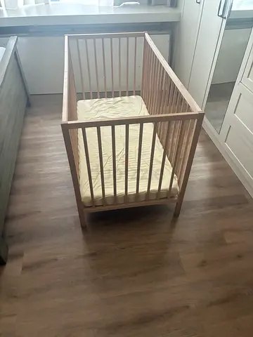 Baby’s Cot