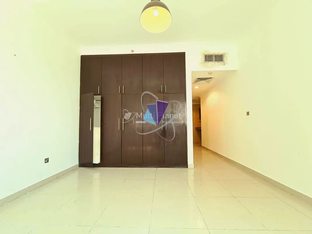 Affordable Studio Apartment | Muroor Road