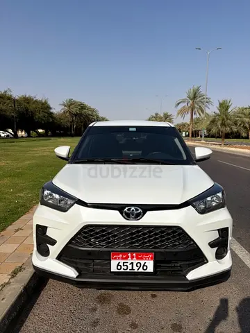 TOYOTA RAIZE 2024