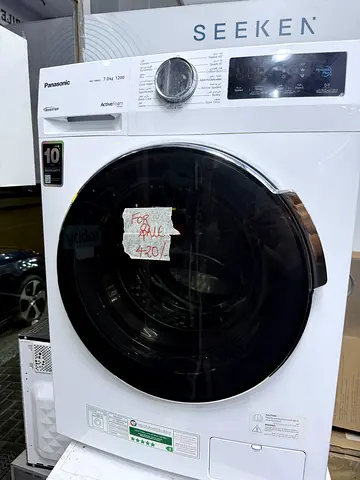 Front-load Washing Machine PANASONIC Good Condition