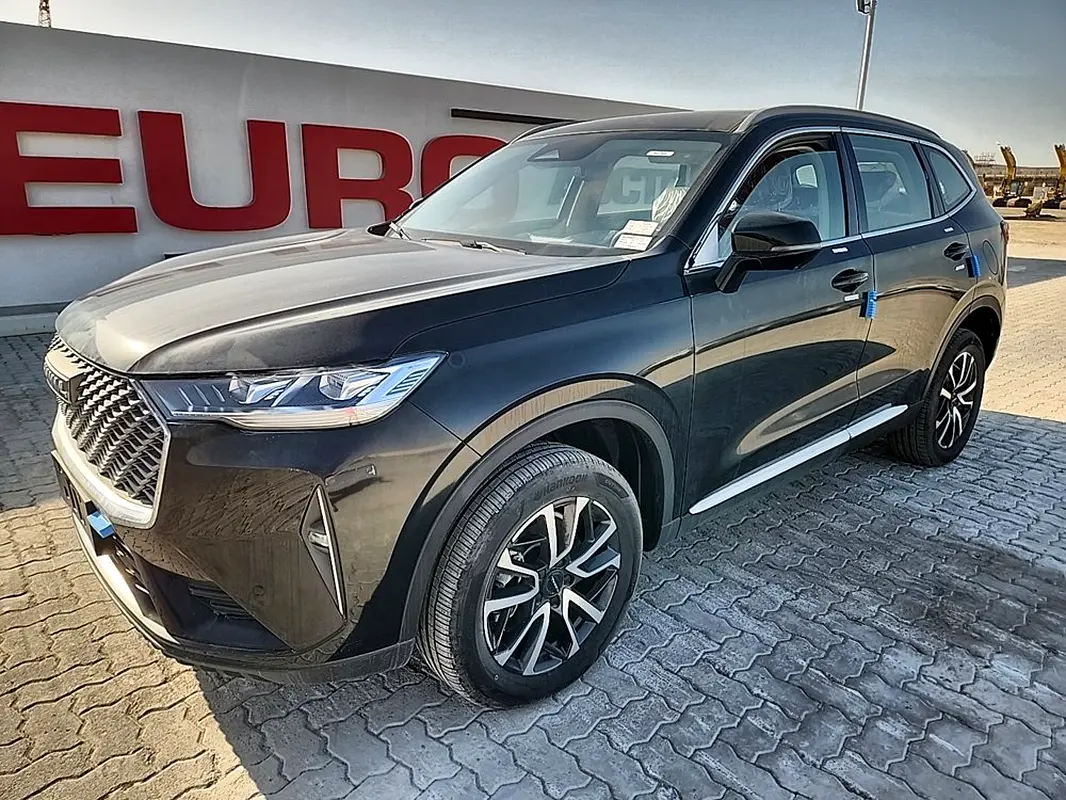 Haval H6 2025 — photo 1 of 6