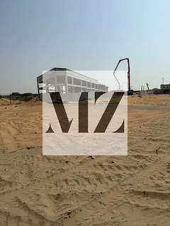 Land for sale in Al-Saja'a, freehold ownership with installment plan