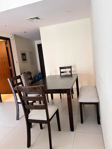 Pan home Dinning Table with 6 pax seating