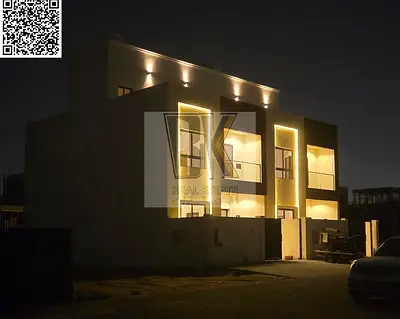 تاون هاوس للبيع في الحليو 2  عجمان 🏡