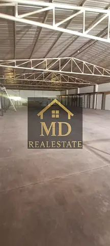 🔥 Prime Mezzanine Warehouse for Rent in Umm Al Quwain – Lowest Price Per Sq.Ft